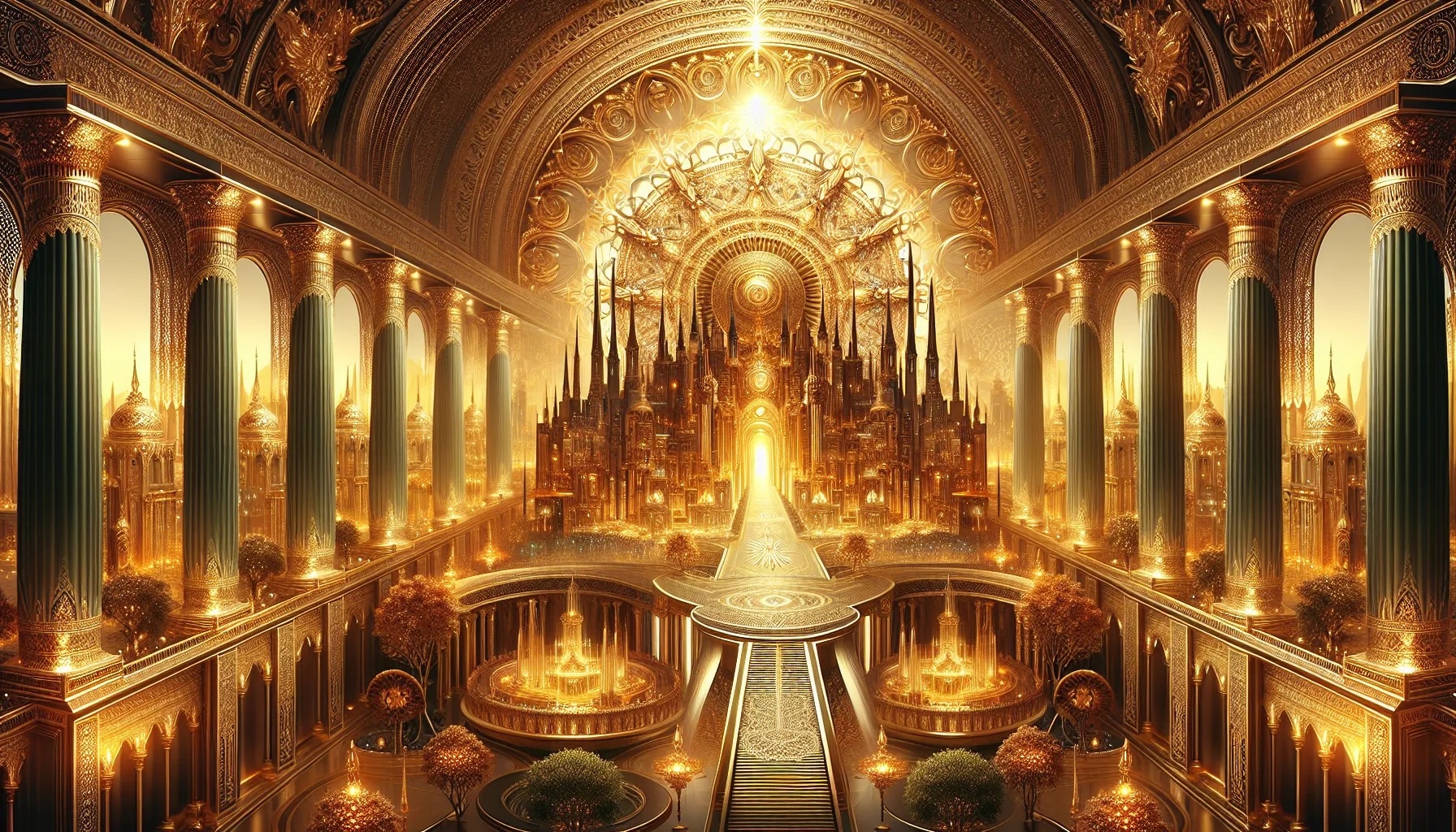 Golden Empire: Petualangan Emas dengan Hadiah Menggiurkan